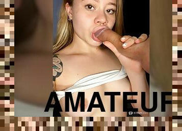 amatir, blowjob-seks-dengan-mengisap-penis, penis-besar, latina, webcam, penis