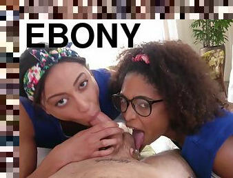 Fakehub Originals - Ebony Babes Volume 2 2 - John