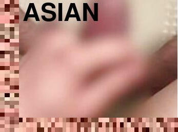 asiatisk, bad, masturbation, amatör, cumshot, gigantisk-kuk, gay, japansk, avrunkning, college