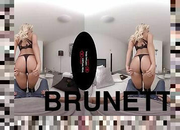 Vr video - Blonde