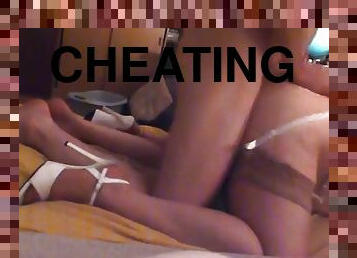 Cheating wife 1