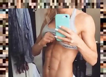 Sexy abs