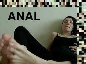 Wila anal teen