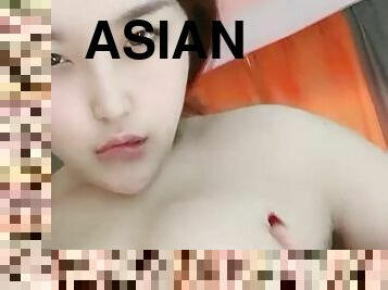 Asian naughty amateur teen thrilling sex video