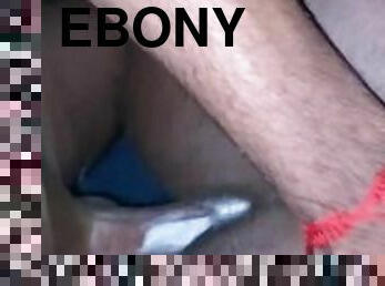 Thick ebony cream pie made me cum 3 times