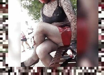 clítoris, al-aire-libre, público, transexual, amateur, maduro, polla-enorme, transexual-tranny, pelirroja, zorra-slut