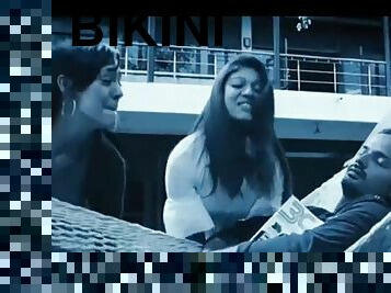 Nayan bikini scene billa