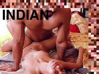 Indian cougar spicy adult scene