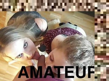 Amoral sluts POV threesome unimaginable xxx clip