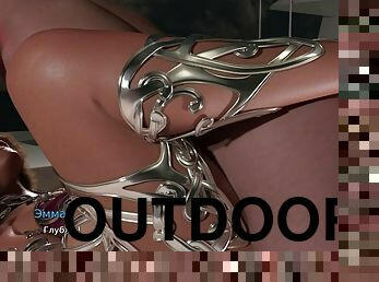 Water World - Outdoor Sex on Deck E1 No. 24