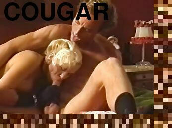 Cougar norwegian milf