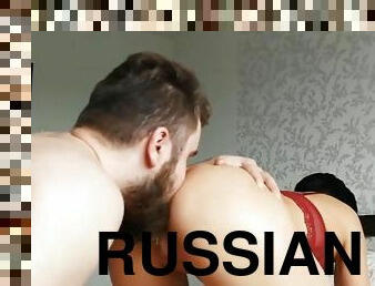 russe, amateur, anal, mature, fellation, ejaculation-sur-le-corps, milf, maison, couple, mère