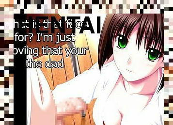 hentai, søster