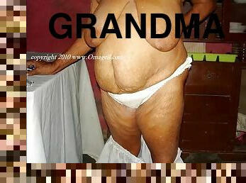 Omageil homemade grandma pictures compilation