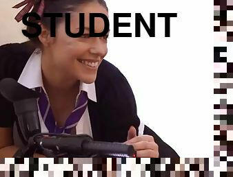 student, lezbejke, dildo