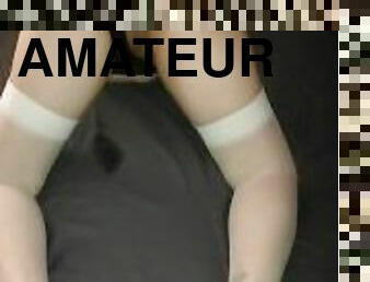 cul, masturbation, femme, amateur, ados, célébrité, couple, pieds, bas, bout-a-bout