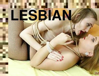 amatööri, lesbo-lesbian, bdsm, fetissi, sidonta
