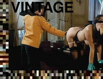 Bourgeoise Et Pute Vintage Porn from 70s
