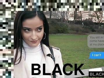 BLACKEDRAW Young Fucks World's Biggest BIG BLACK PENIS to Get Back At Ex