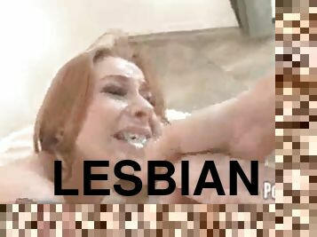 קטעי-גמירות, לסבית-lesbian, לאונן