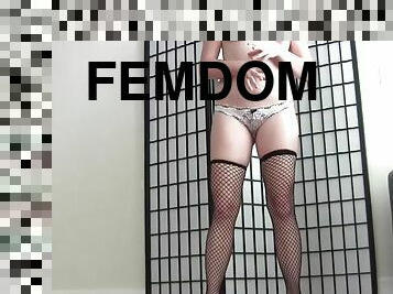 I found out about your addiction to fishnets joi
