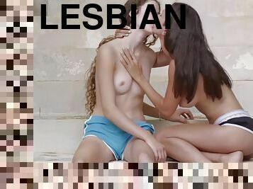 lesbisk, tonåring