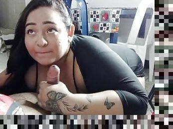 mastubasi, amatir, blowjob-seks-dengan-mengisap-penis, latina, handjob-seks-dengan-tangan-wanita-pada-penis-laki-laki, gemuk, sperma, teransang, saudara-perempuan, tertangkap