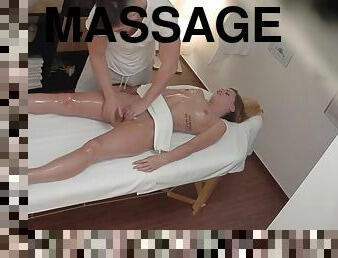 Perverse teen with big ass massage crazy porn clip