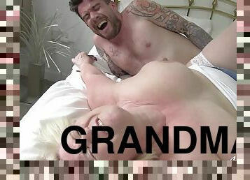 isoäiti, pillu-pussy, vaimo, amatööri, kypsä, suihinotto, milf, kova-seksi, tukeva