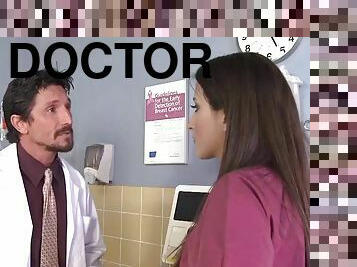 Twistys  tommy gunnlizz tayler starring at doctor heal thys