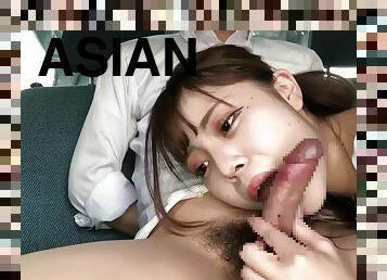 Asian randy vixen incredible sex video