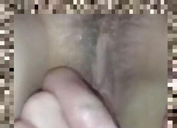 Dirty sex with my wife getting lit