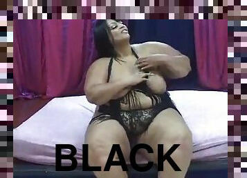 Farrah foxx sexy black bbw mature fuck with black