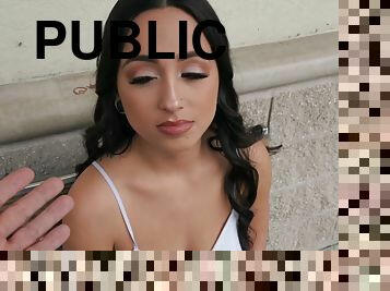 Public Pickups - Pounding The New Girl In Town 1 - Mi Ha Doan