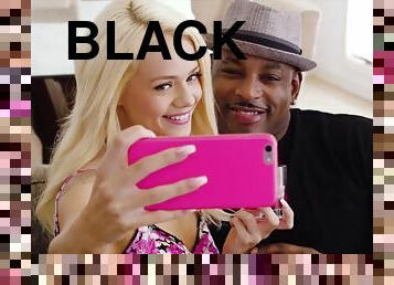 BLACKED Elsa Jean Craves BIG BLACK COCK - Elsa jean