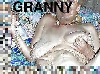 Disrespecting granny ii