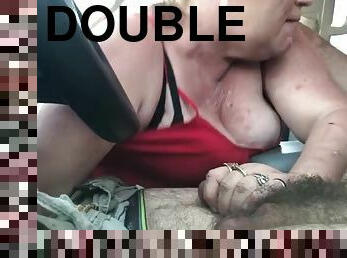 Double car bj