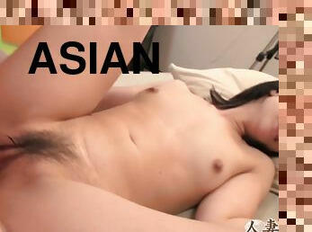 Asian minx hard porn video - amateur sex