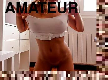 röv, storatuttar, masturbation, fitta-pussy, amatör, brudar, webbkamera, tight, fantastisk