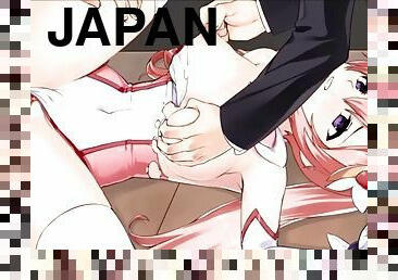 jepang, creampie-ejakulasi-di-dalam-vagina-atau-anus-dan-keluarnya-tetesan-sperma, animasi, jenis-pornografi-animasi, bidadari