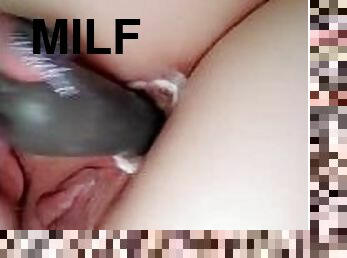 Solo female anal