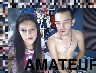 Unknown colombian latina webcam amateur
