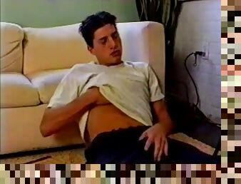 Simon rex jerk off