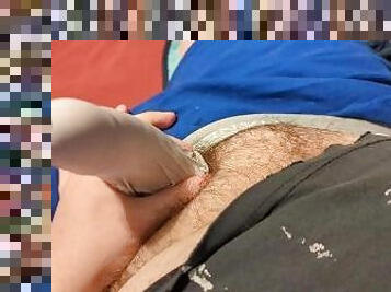 baba, kıllı, mastürbasyon-masturbation, boşalma, kocaman-yarak, ibne, mastürbasyon, iri-göğüslü, meni, fetiş