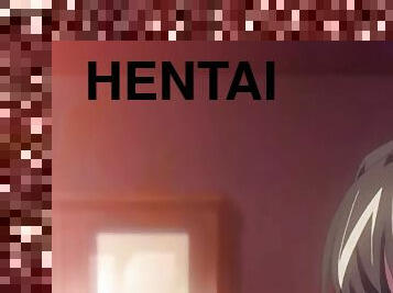 profesora, hentai