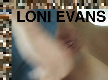 Loni evans