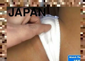 Fucking the japanese hostess