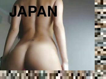 Japan hot girl cumming