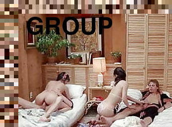 orgie, pornsterne, weinlese, klassiker, gruppensex, retro