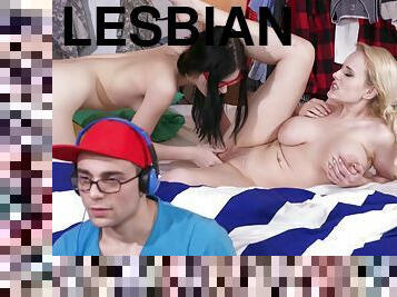 ציצי-גדול, שעירי, לסבית-lesbian, אמא-שאני-רוצה-לזיין, לעשות-עם-האצבע, בלונדיני, מלאך, שחרחורת, מקניטה